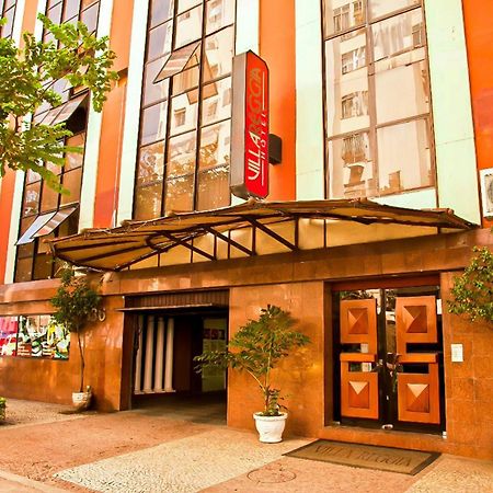 Hotel Villa Reggia 里约热内卢 外观 照片