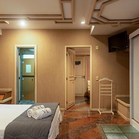 Hotel Villa Reggia 里约热内卢 外观 照片
