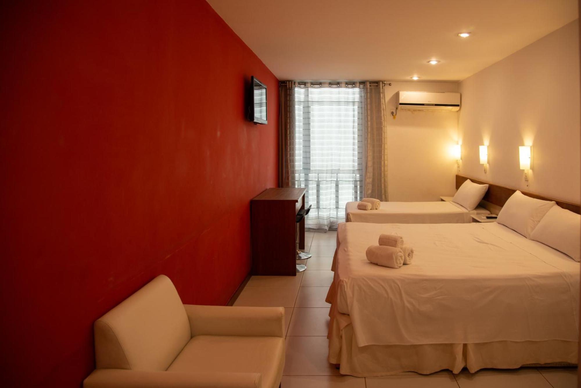 Hotel Villa Reggia 里约热内卢 外观 照片