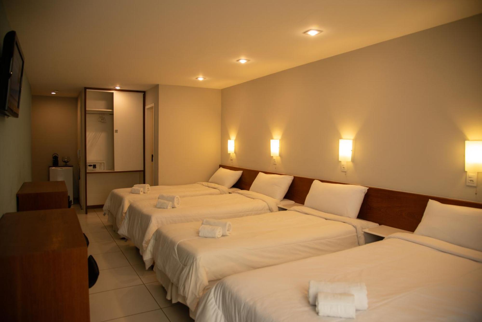Hotel Villa Reggia 里约热内卢 外观 照片
