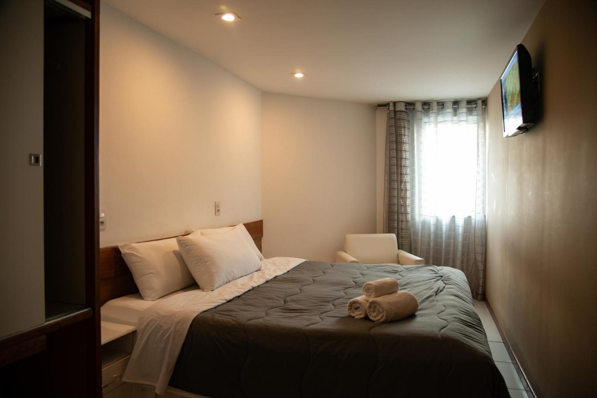 Hotel Villa Reggia 里约热内卢 外观 照片