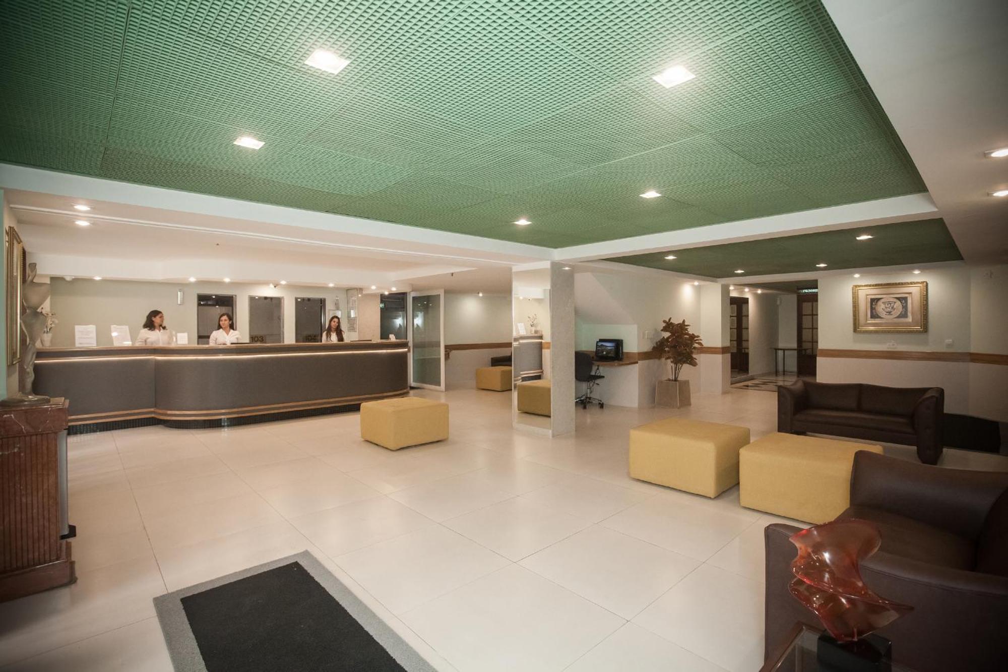 Hotel Villa Reggia 里约热内卢 外观 照片