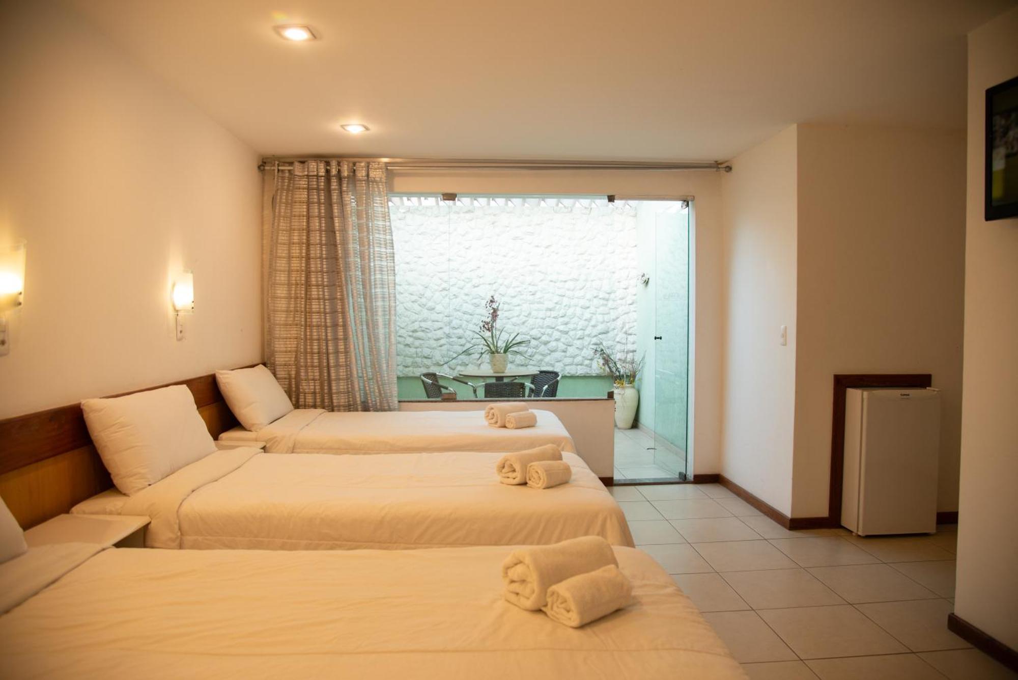 Hotel Villa Reggia 里约热内卢 外观 照片