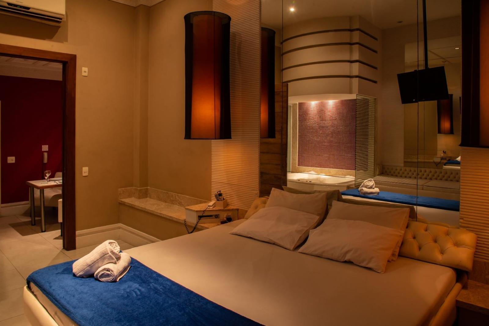 Hotel Villa Reggia 里约热内卢 外观 照片