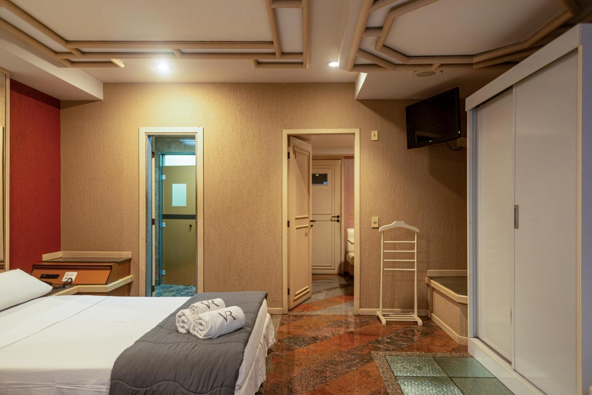 Hotel Villa Reggia 里约热内卢 外观 照片