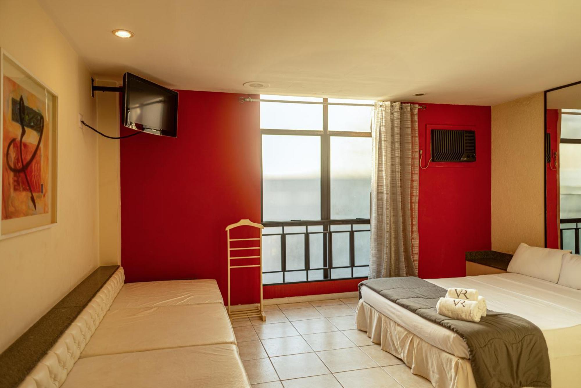 Hotel Villa Reggia 里约热内卢 外观 照片