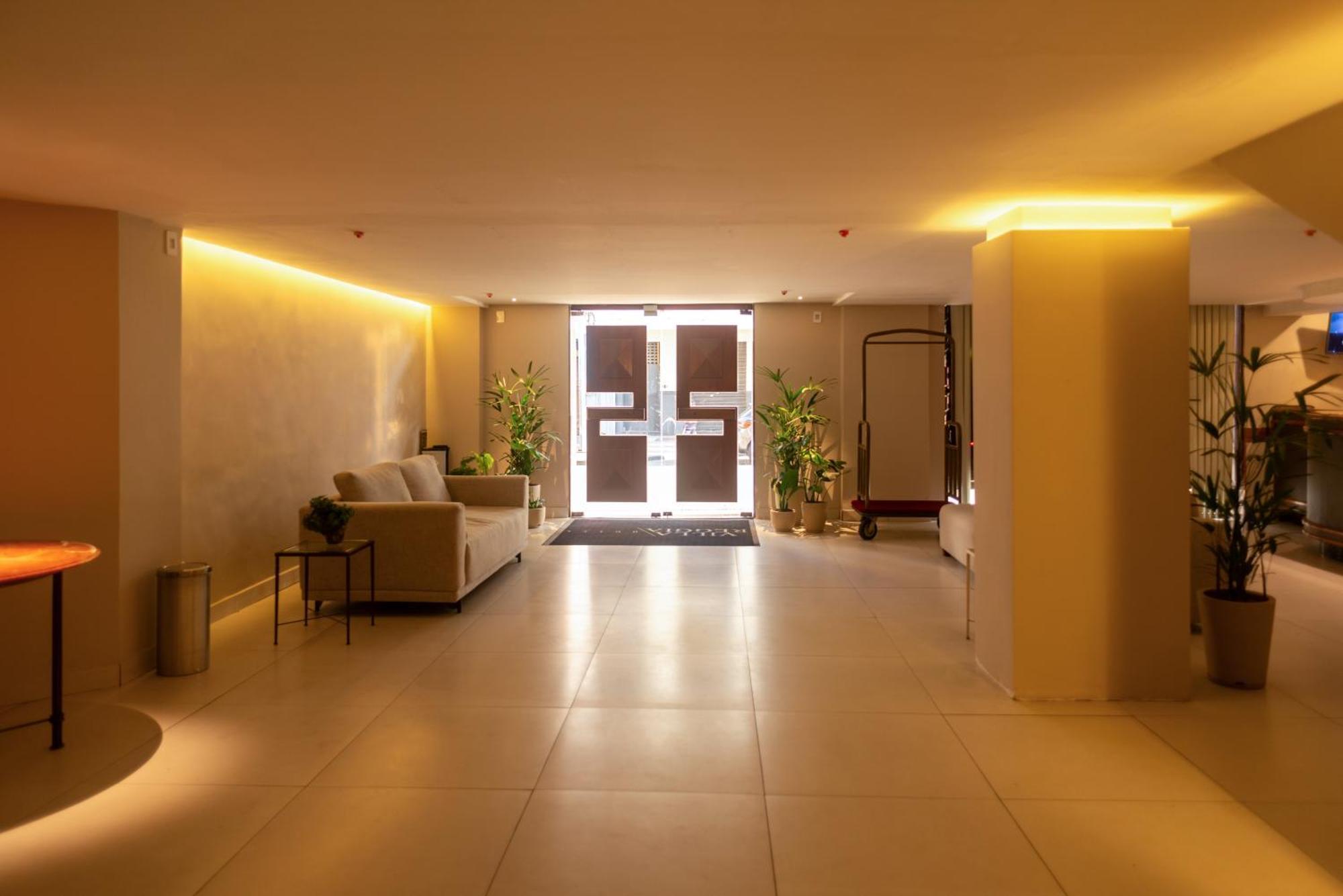 Hotel Villa Reggia 里约热内卢 外观 照片