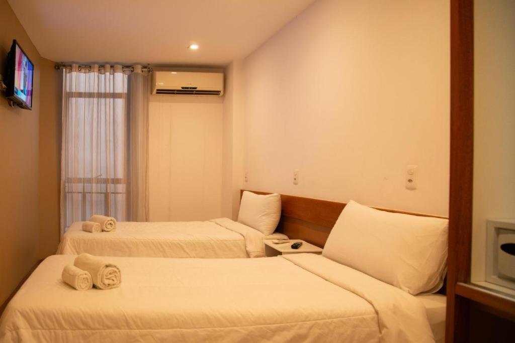 Hotel Villa Reggia 里约热内卢 外观 照片