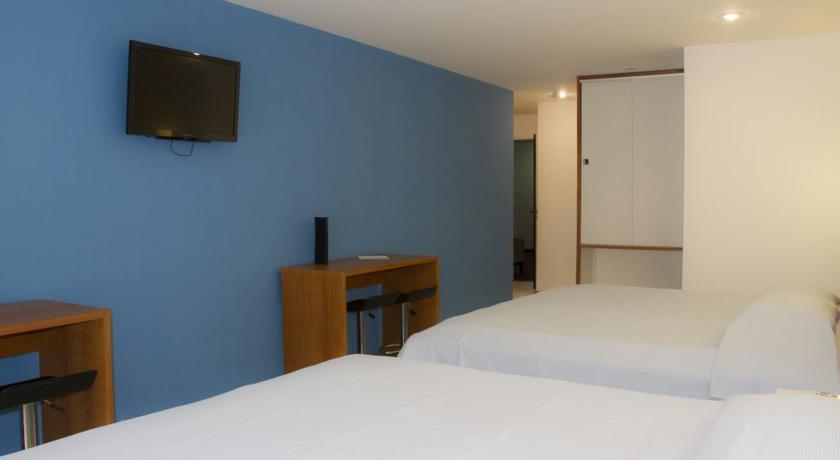 Hotel Villa Reggia 里约热内卢 外观 照片