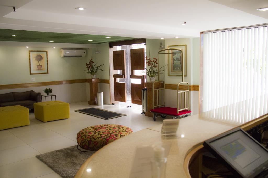 Hotel Villa Reggia 里约热内卢 外观 照片