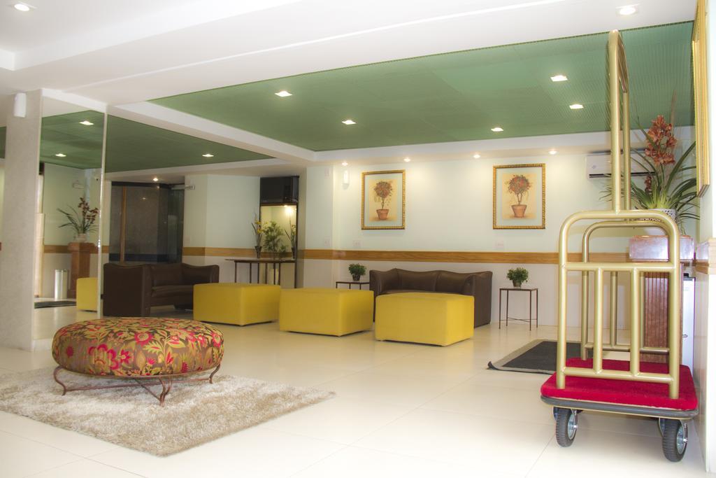 Hotel Villa Reggia 里约热内卢 外观 照片