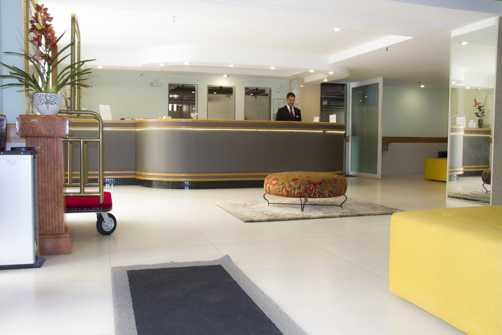 Hotel Villa Reggia 里约热内卢 外观 照片