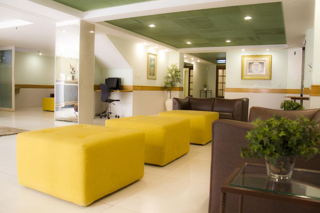 Hotel Villa Reggia 里约热内卢 外观 照片