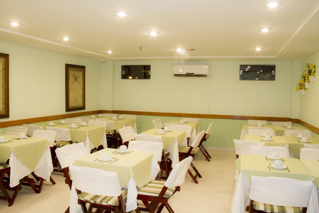 Hotel Villa Reggia 里约热内卢 外观 照片