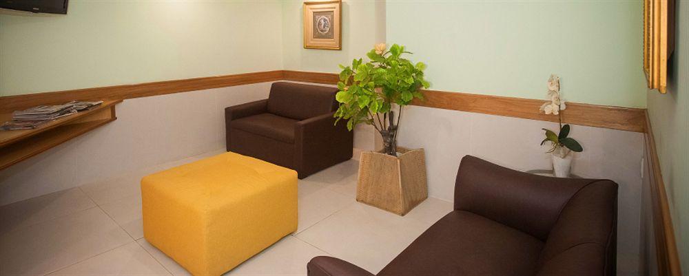 Hotel Villa Reggia 里约热内卢 外观 照片
