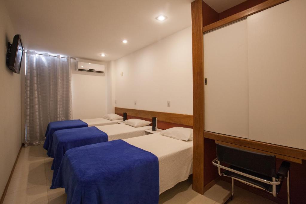 Hotel Villa Reggia 里约热内卢 外观 照片