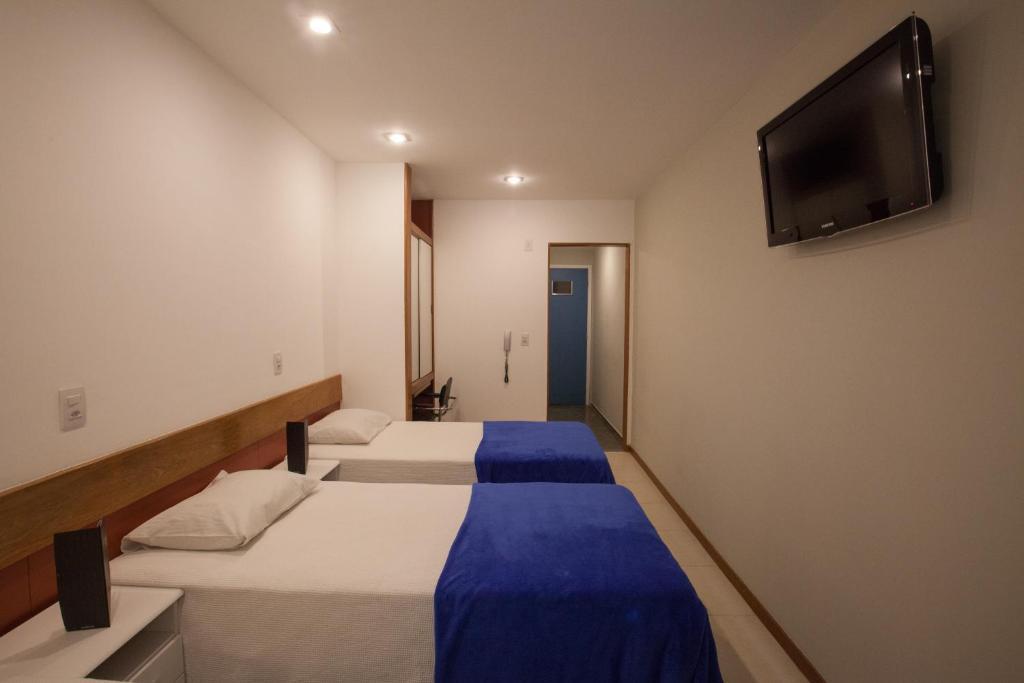 Hotel Villa Reggia 里约热内卢 客房 照片