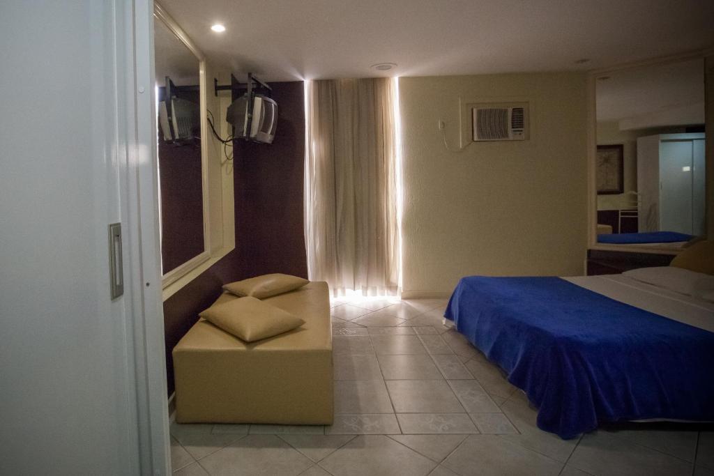 Hotel Villa Reggia 里约热内卢 客房 照片