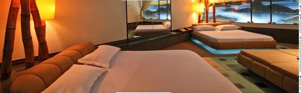 Hotel Villa Reggia 里约热内卢 外观 照片