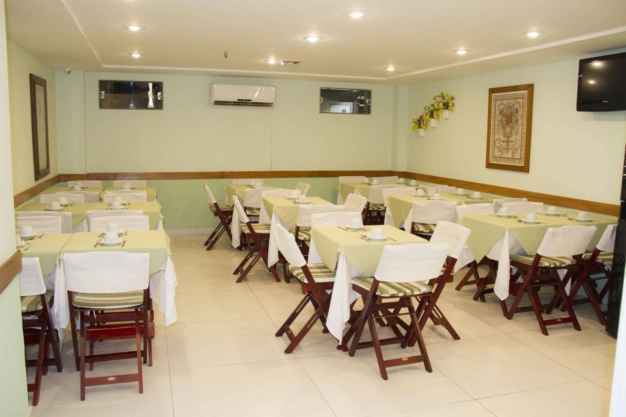 Hotel Villa Reggia 里约热内卢 外观 照片