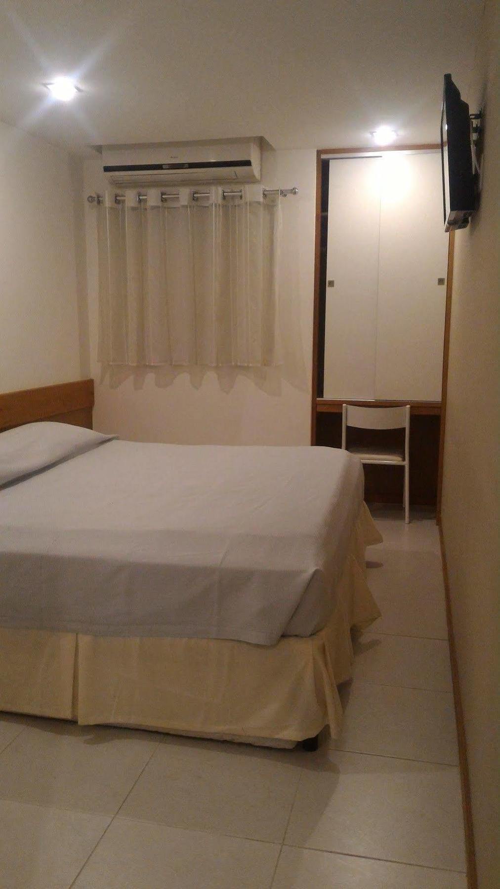 Hotel Villa Reggia 里约热内卢 外观 照片
