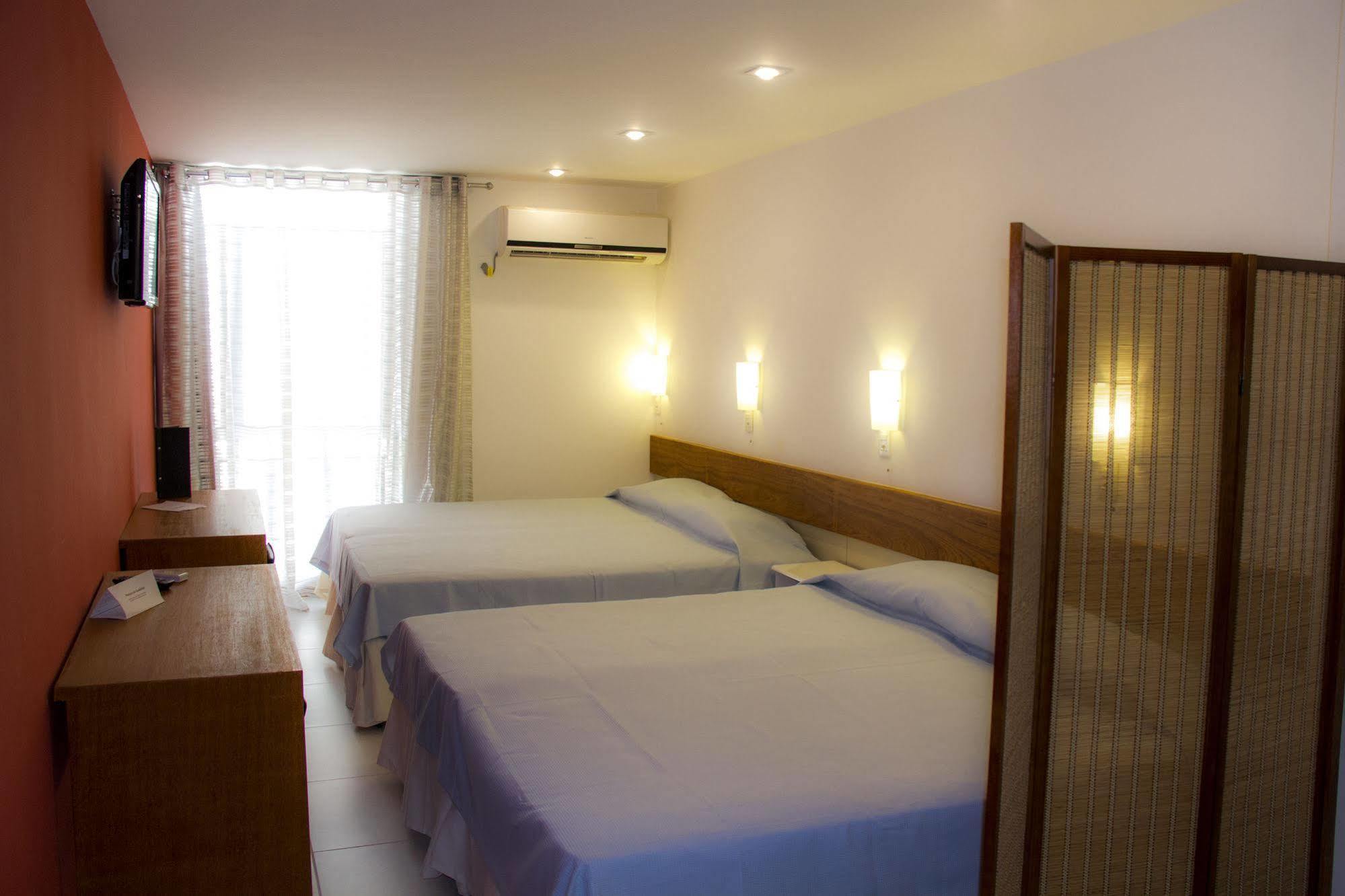 Hotel Villa Reggia 里约热内卢 外观 照片