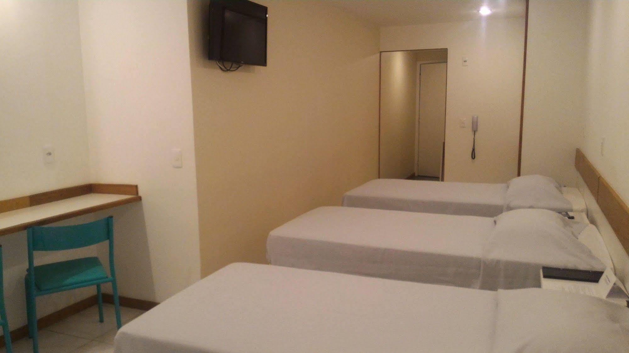 Hotel Villa Reggia 里约热内卢 外观 照片