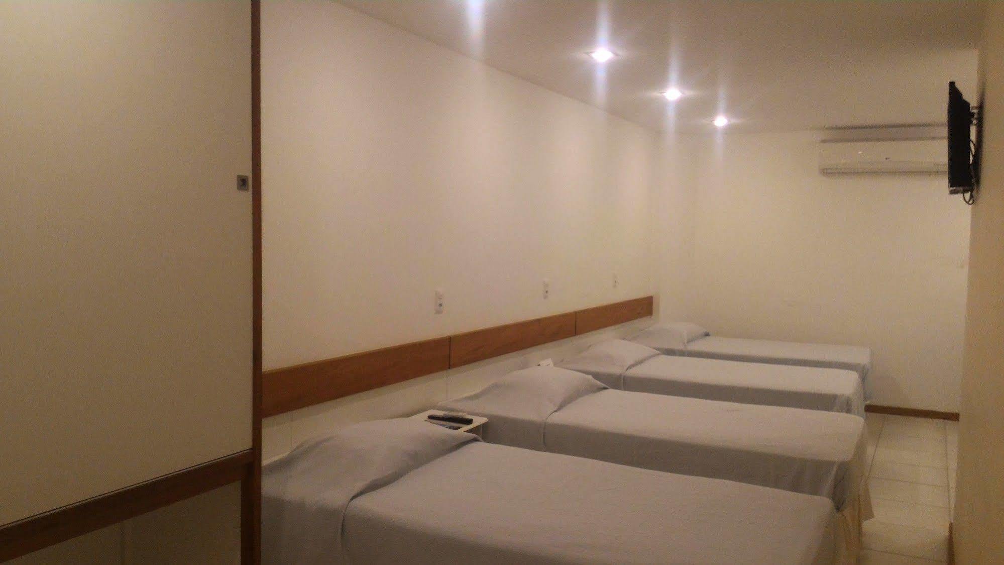 Hotel Villa Reggia 里约热内卢 外观 照片