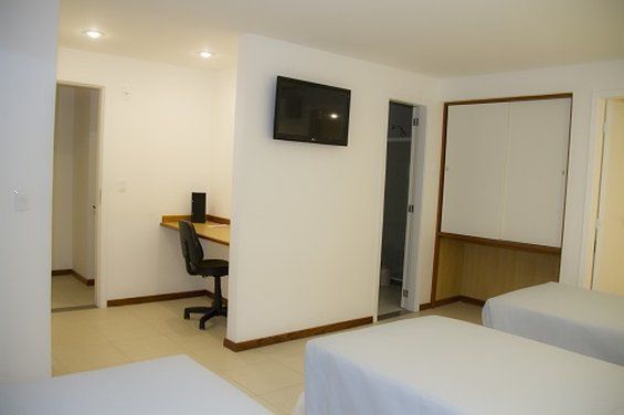 Hotel Villa Reggia 里约热内卢 外观 照片