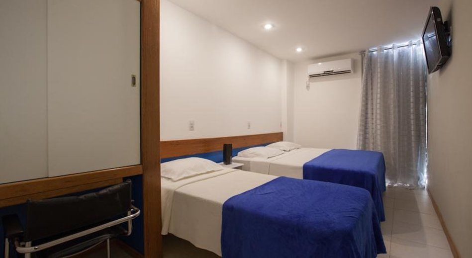 Hotel Villa Reggia 里约热内卢 外观 照片